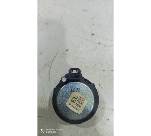 Динамик высокочастотный задний левый