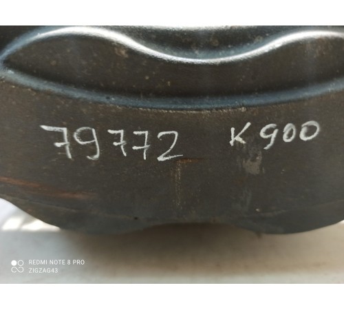 Суппорт(передний левый)