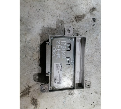 Блок управления