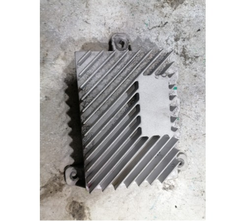 Блок управления