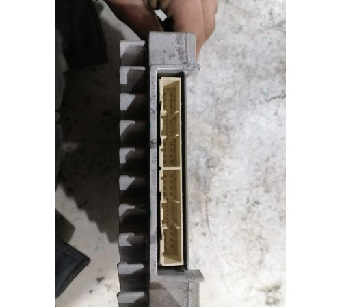 Блок управления