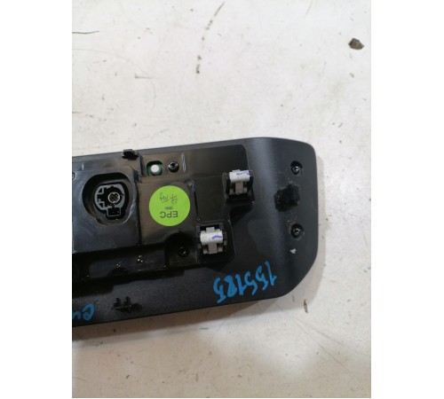 Панель приборов