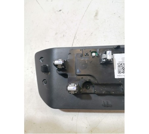 Панель приборов