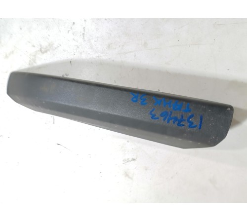 Заглушка правого рейлинга правая