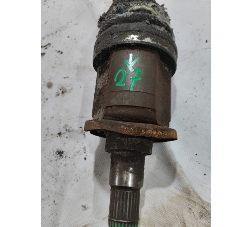 Привод (полуось) передний левый