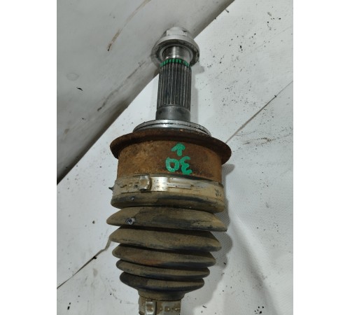 Привод (полуось) передний левый