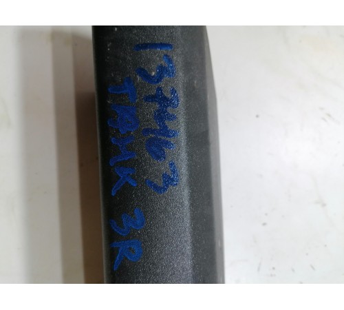 Заглушка правого рейлинга правая