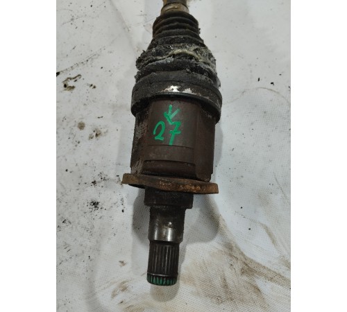 Привод (полуось) передний левый