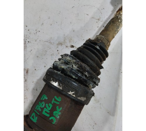 Привод (полуось) передний левый