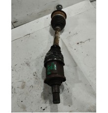 Привод (полуось) передний левый