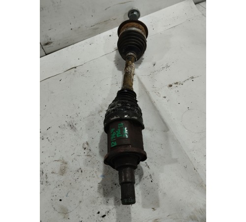 Привод (полуось) передний левый