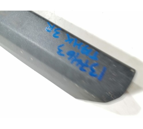 Заглушка правого рейлинга правая