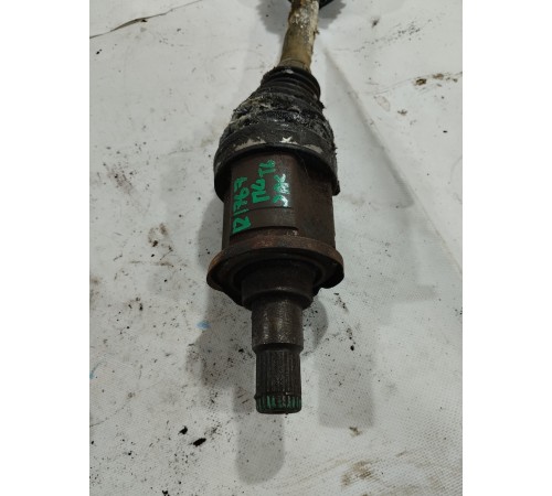 Привод (полуось) передний левый