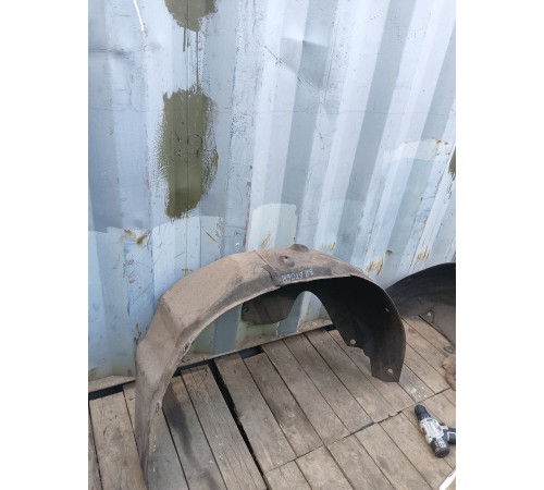 Локер (подкрылок) задний правый