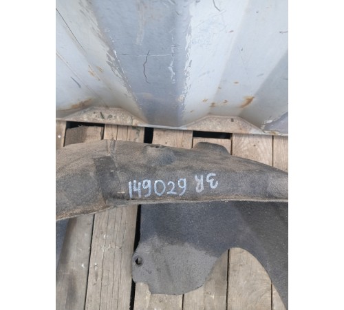 Локер (подкрылок) задний правый