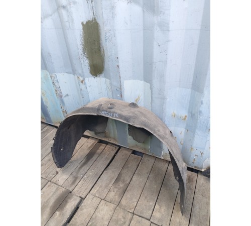 Локер (подкрылок) задний правый