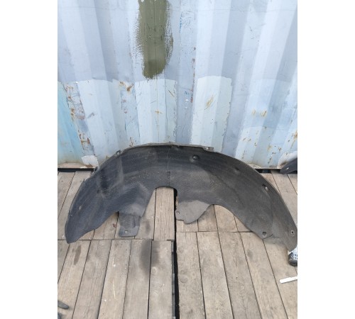 Локер (подкрылок) задний правый