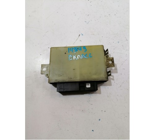 Блок управления системы AdBlue