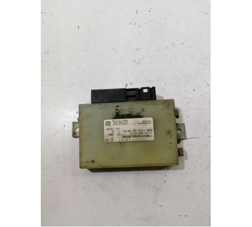 Блок управления системы AdBlue