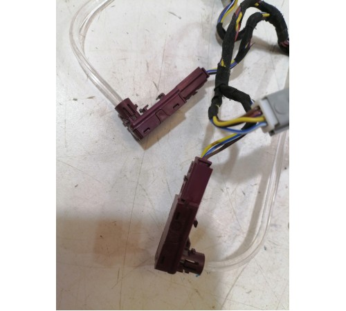 Подсветка обшивки