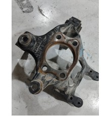 Кулак поворотный задний левый