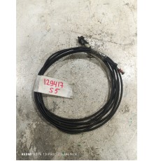 Трос лючка бензобака 