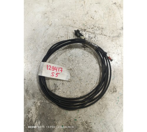 Трос лючка бензобака 