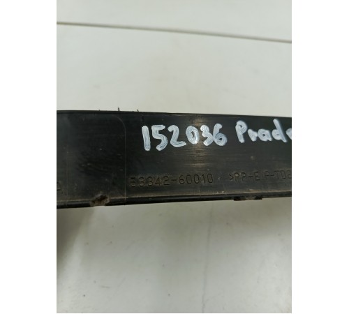 Дефлектор решётки радиатора