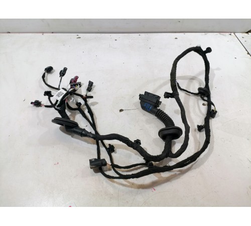 Электропроводка двери передняя левая