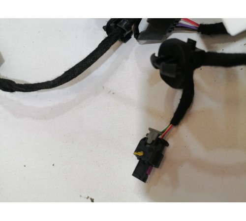 Электропроводка двери передняя левая