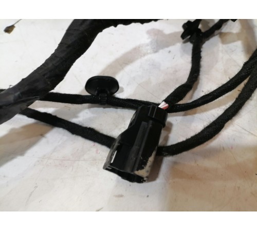 Электропроводка двери передняя левая