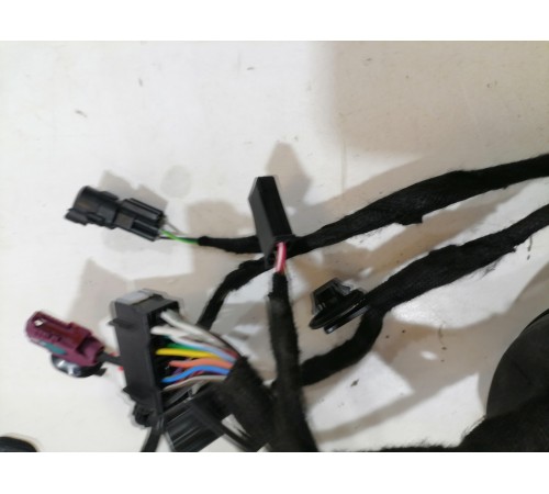 Электропроводка двери передняя левая