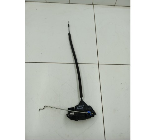 Замок двери передний правый