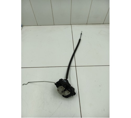 Замок двери передний правый