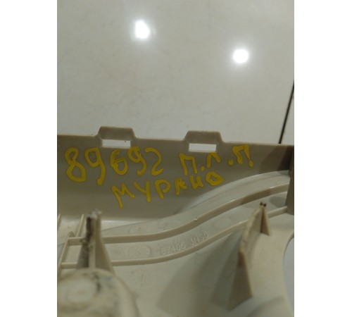 Накладка держателя спинки сиденья (передняя левая правая)