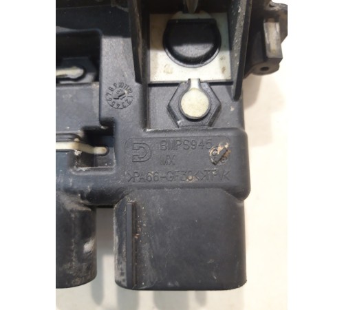 Блок управления