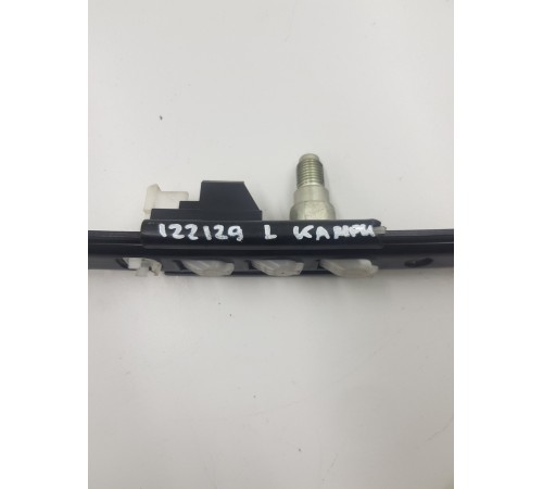 Механизм регулировки ремня по высоте левый