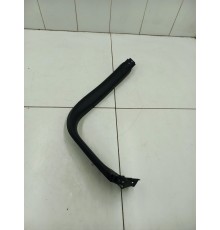 Обшивка двери багажника правая