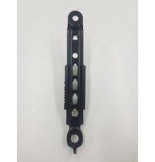 Механизм регулировки ремня по высоте левый