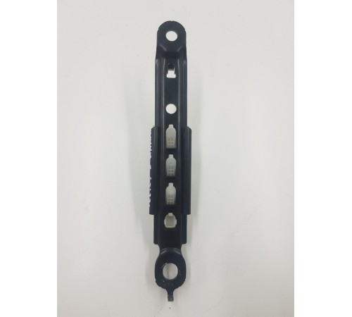 Механизм регулировки ремня по высоте левый