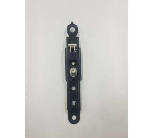 Механизм регулировки ремня по высоте левый