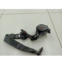 Ремень безопасности среднего ряда левый