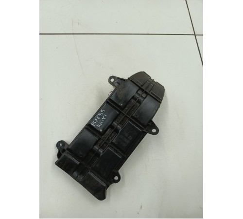 Защита горловины топливного бака