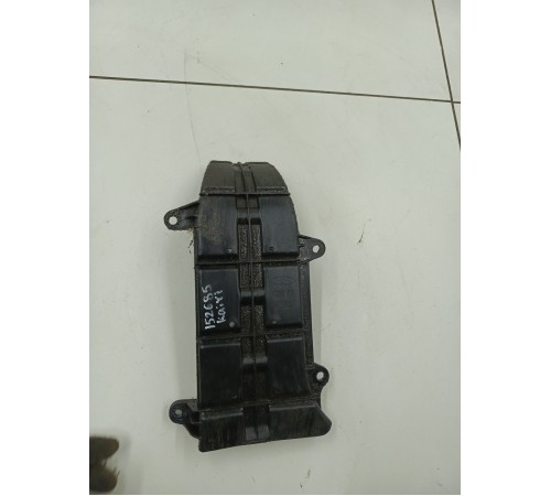 Защита горловины топливного бака