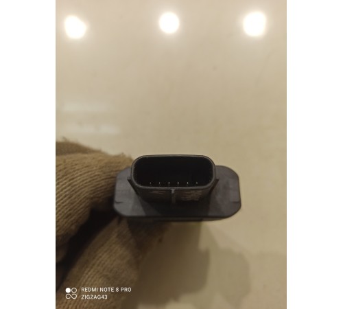 Разъем педали газа