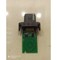 Разъем педали газа