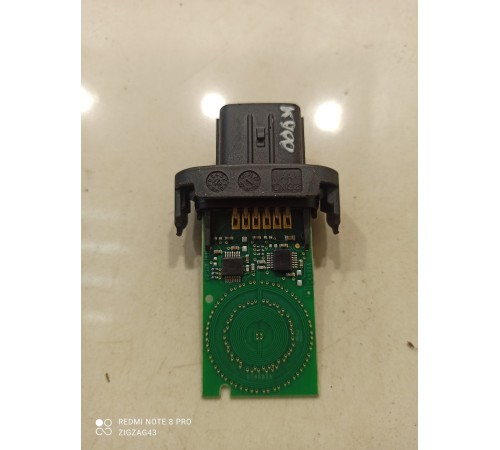 Разъем педали газа