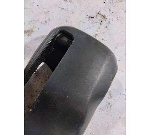 Накладка рулевой колонки нижняя