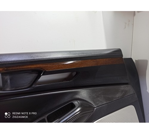 Обшивка двери(передняя левая)