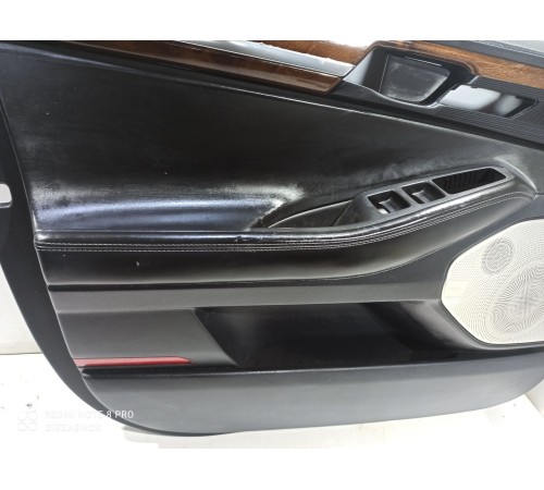 Обшивка двери(передняя левая)